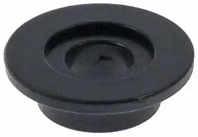 Fjäderhållare ID ø 10 YD ø 29mm H 9mm
