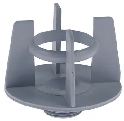 Insugsventil Total höjd 79mm ø 94mm Gänga 1 tum YG