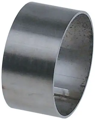 Distansstycke Inox ø 60mm L 30mm EP upptill