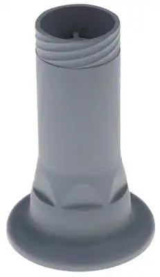 Tvättarmshållare Gänga 1½" ø 44mm H 128mm
