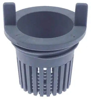 Filter ø 59mm H 50mm för avloppsventil
