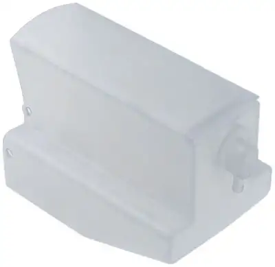 Rengöringsbehållare H 130mm L 94mm B 80mm