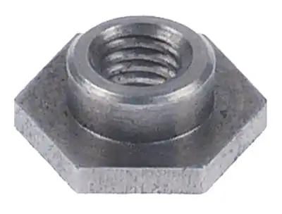 Gängad hylsa Gänga M5 YD ø 8mm L 5mm SW 12