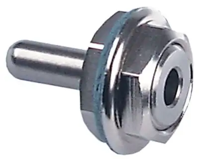 Doppningshylsa Gänga 3/8" Rostfritt stål ø 8mm