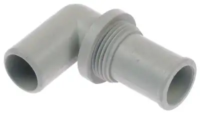 Anslutningsvinkel Gänga 1" ø 275mm L 84mm