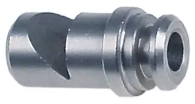 Sköljmunstycke Rostfritt stål ø 12mm H 19mm