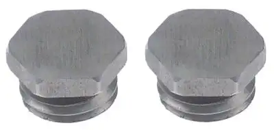 Ändlock Gänga M12x1,5 H 8mm SW 13 Sats 2-delad