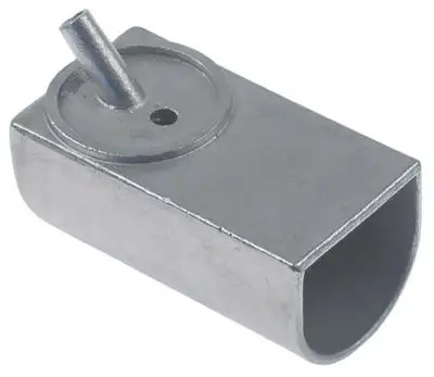 Luftfälla H 30mm L 65mm B 36mm Slang ø 7mm