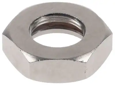 Mutter Gänga 3/4" Rostfritt stål H 14mm SW 45