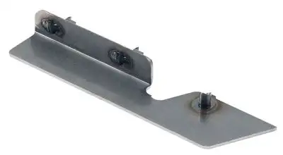 Gångjärn L 130mm B 32mm EP vänster Diskmaskiner
