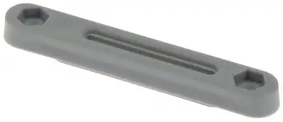 Glidplatta H 10mm L 75mm B 12mm