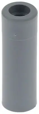 Distanshylsa ø 15mm ID ø 9mm L 46mm för tejp