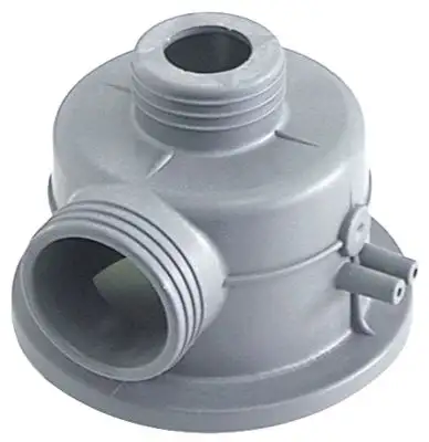 Insugskroppar ID ø 102mm YD ø 140mm