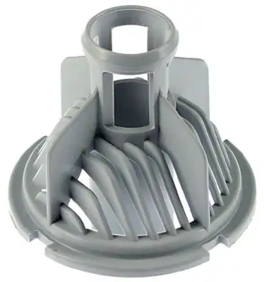 Filterhållare ø 140mm H 140mm