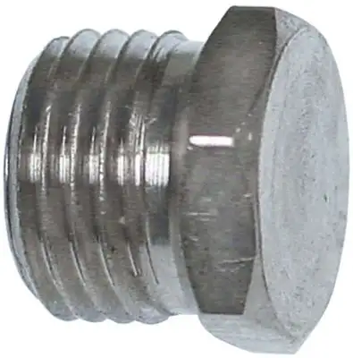 Ändlock Gänga 1/4" SW 14