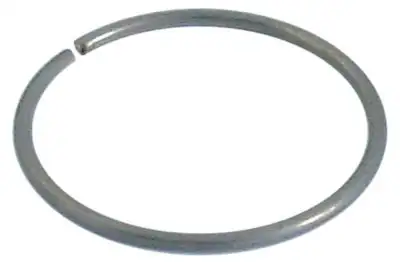 Låsring DIN 7993 YD ø 57mm Materialtjocklek 3mm