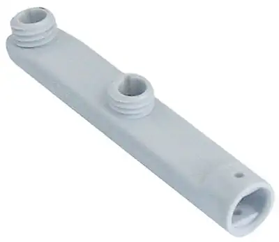Sköljarm L 110mm Monterings-ø 13mm EP höger