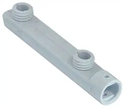 Sköljarm L 110mm Monterings-ø 13mm EP vänster