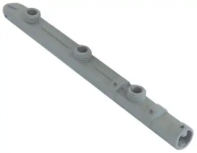 Sköljarm L 220mm Monterings-ø 13mm EP vänster