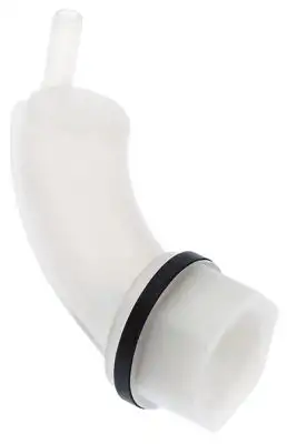 Luftfälla Gänga 3/4" Plast ø 25mm H 68mm L 80mm