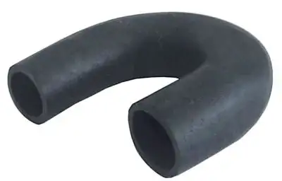 Formad slang D1 ø 28mm D2 ø 21mm Diskteknik