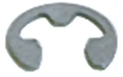 Låsring DIN 6799 D1 ø 13mm D2 ø 36mm Tjocklek 2mm