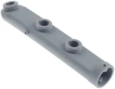 Tvättarm L 170mm Monterings-ø 24mm EP vänster