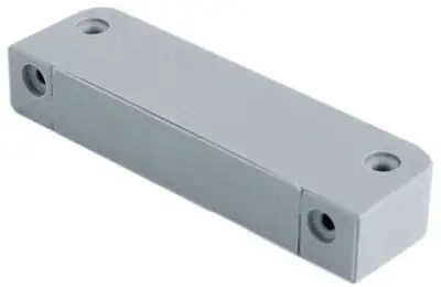 Magnet HA 52mm H 107mm L 63mm B 188mm Hål ø 2mm M2