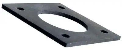 Tätning D2 ø 51mm L 85mm B 85mm