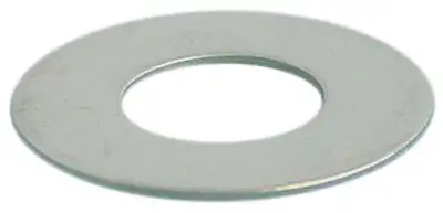 Bricka Rostfritt stål ID ø 15mm YD ø 33mm