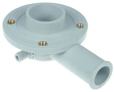 Tvättarmshållare BA 55mm EP upptill
