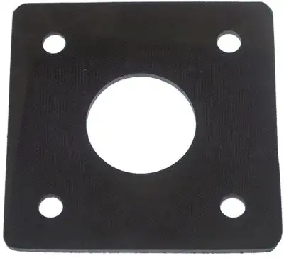 Tätning Materialtjocklek 3mm Hål ø 40mm