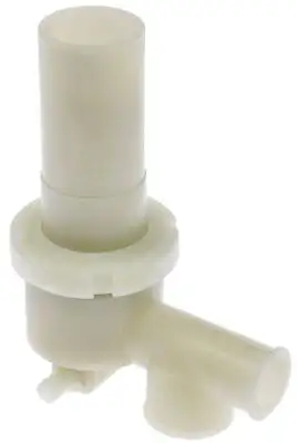 Tvättarmshållare Användbar höjd 104mm EP nedtill
