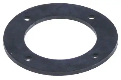 Tätning D1 ø 80mm D2 ø 50mm Materialtjocklek 3mm