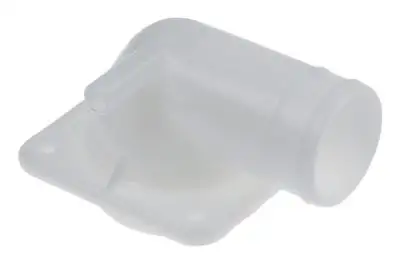 Tvättarmshållare ø 41mm H 64mm EP upptill