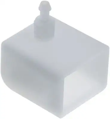 Luftfälla Gänga M12x1,75 Plast H 45mm L 40mm