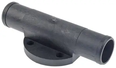 Anslutningsstycke YD ø 51mm H 60mm L 220mm B 120mm