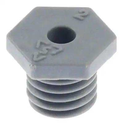 Filter ø 14mm H 15mm SW 18 för ventilation