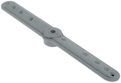 Tvättarm L 458mm Monterings-ø 19mm Plast
