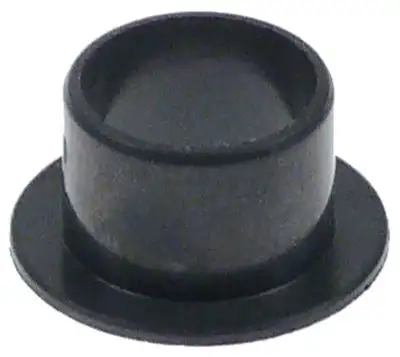 Lagerbussning ID ø 12mm H 10mm Monterings-ø 142mm