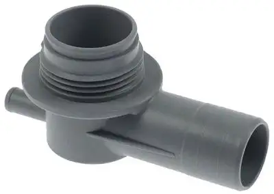 Tvättarmshållare Gänga 1 1/2" ID ø 36mm D1 ø 605mm