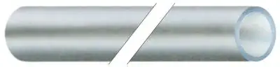 PVC-Slang ID ø 4mm YD ø 6mm L 10m transparent