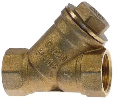 Inloppsfilter Gänga 3/4 tum IG - 3/4 tum IG