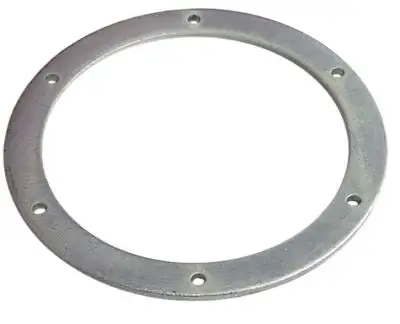 Motfläns Rostfritt stål HA 90/180mm ID ø 160mm