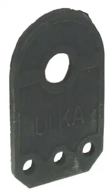 Hållare Gummi Mått 69x44x4mm
