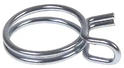 Slangklämma ø 28mm Vajertjocklek ø 25mm VPE 1Styck