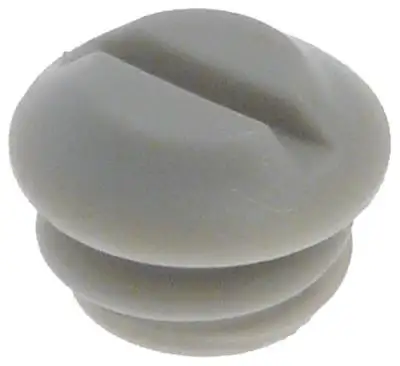 Ändlock ø 16mm H 11mm till sköljarm