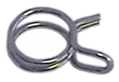 Slangklämma ø 20mm Vajertjocklek ø 2mm VPE 1Styck