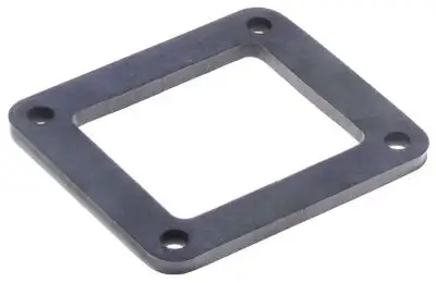 Tätning Gummi HA 65x78mm L 96mm B 84mm