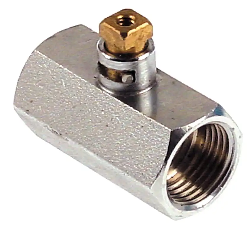 Bolltap L 48 mm utan handtagsaxel Ø 9x9mm it ½